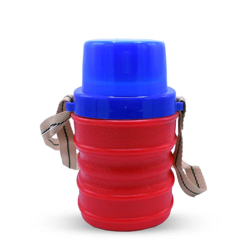 Sprinkle Water Bottle Model-1 Small in Red 600ml