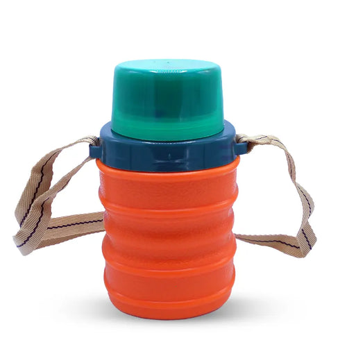 Sprinkle Water Bottle Model-1 Small in Orange 600ml Sprinkle Water Bottle Model-1 Small in Orange 600ml