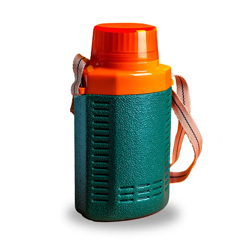 Tiger Water Bottle Large in Green 1600ml Tiger Water Bottle Large in Green 1600ml