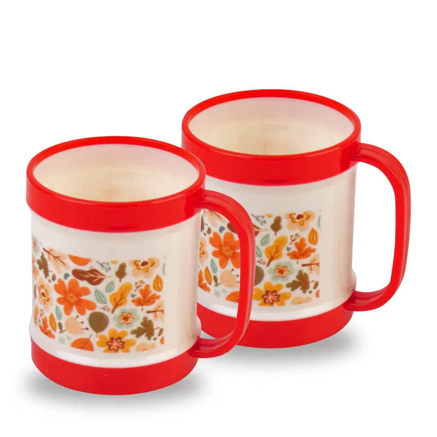 Alpha Mug 6 pc set 400ml