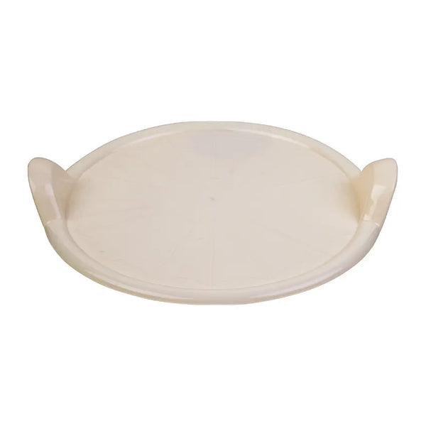 Vital Microwave Tray in Cream Vital Microwave Tray in Cream