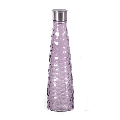 Appollo Glass Bottle 750ml M-2 purple Appollo Glass Bottle 750ml M-2 purple