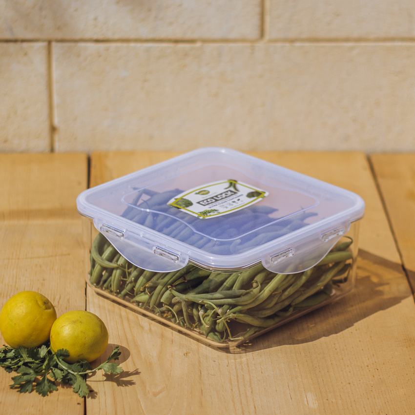 Eco Lock Food Keeper - Small With Vegatables