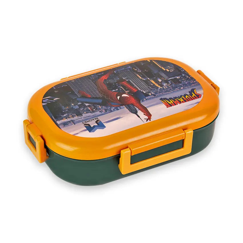 Magnet Lunch Box 600ml in Dark green Color