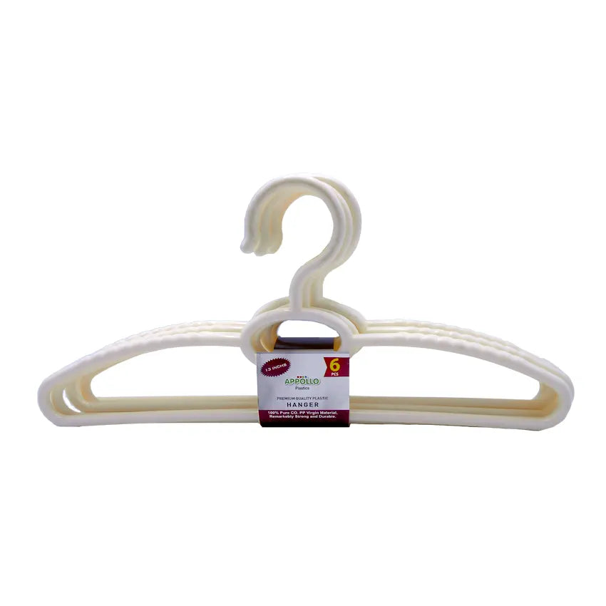 Premio Hanger 13" 6pcs Pack