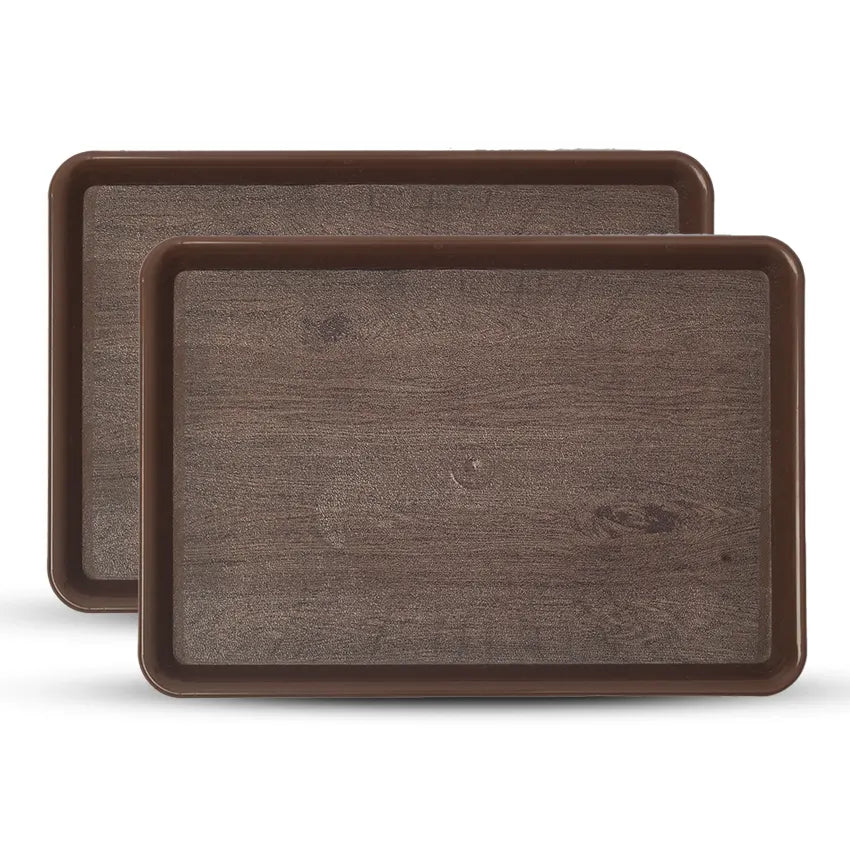 Smart Serving Tray 2 pc set - L