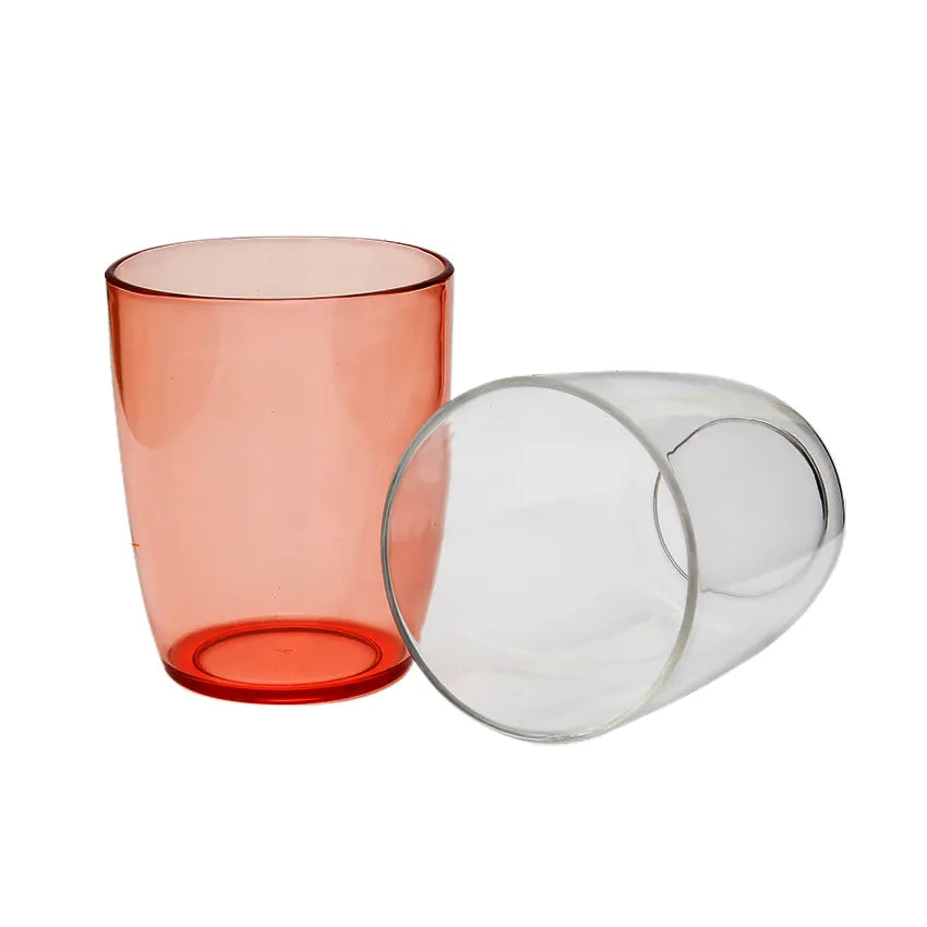 Party Acrylic Glass M-5 6 pc set - 250ml