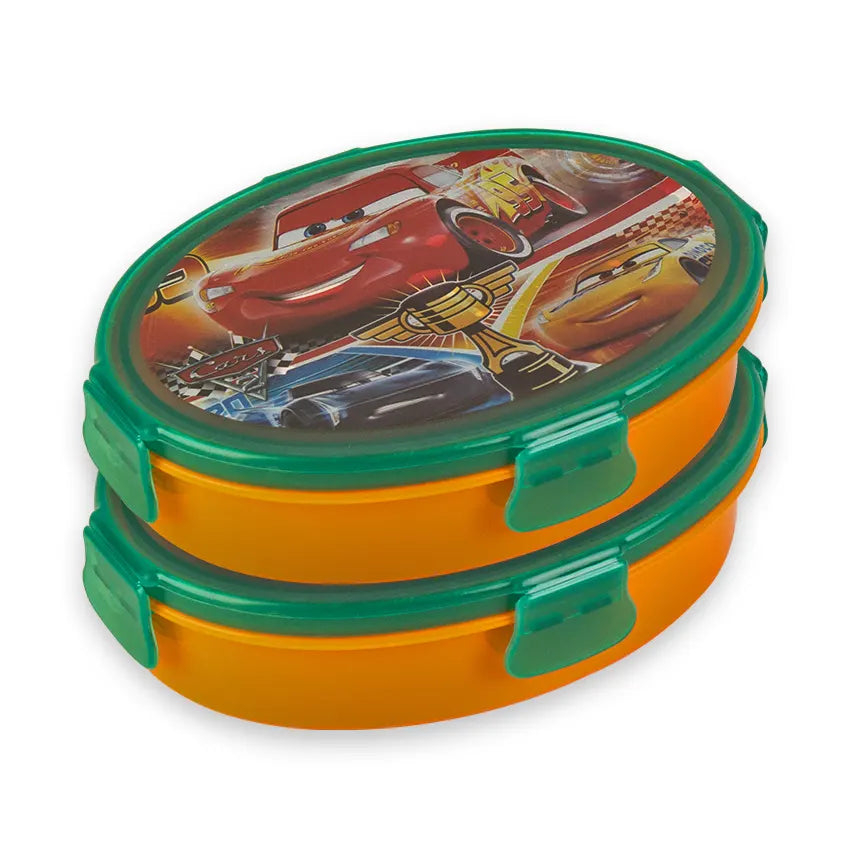 Mini Lunch Box 2 pc set - 250ml