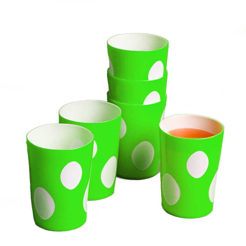 Twinkle Glass 6pcs Pack 250ml