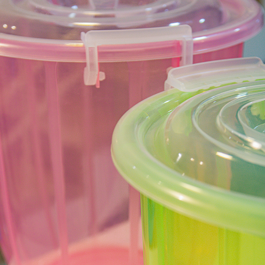 Opal Food Storage Container 2 pcs set - Large 16 Litre