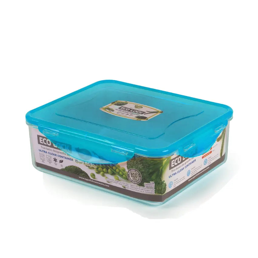 Eco Lock Food Keeper Small Turqoise