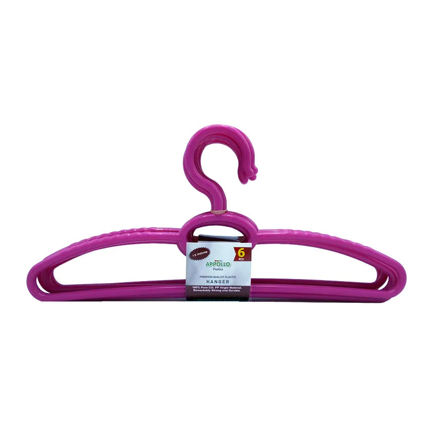 Premio Hanger 13" 6pcs Pack