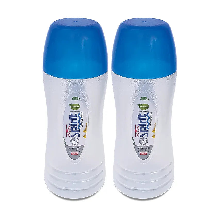 Spirit Water Bottle S 2pc set - 800ml
