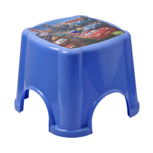 Kids Stool Blue Kids Stool Blue