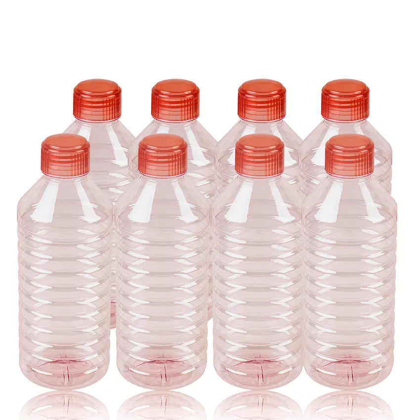 Super Surprise Water Bottle M-1 8 pcs Pack 1000ml