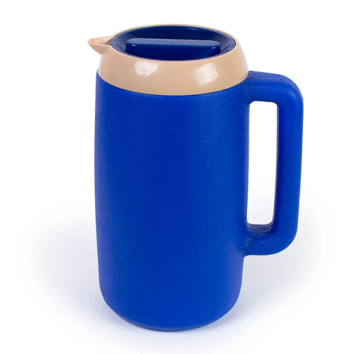 Super Cool Water Jug Model-1 in Blue 1.7 Litre Super Cool Water Jug Model-1 in Blue 1.7 Litre