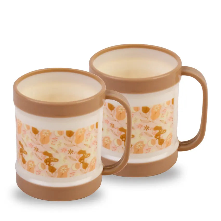 Alpha Mug 6 pc set 400ml