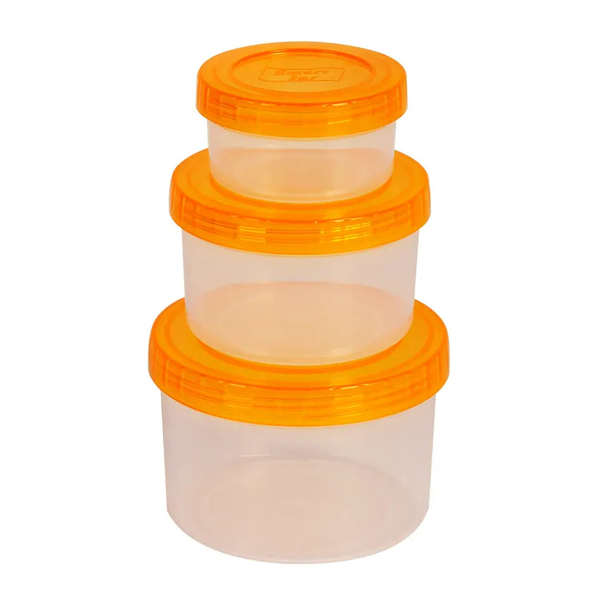Smart Mini Jar 3pcs Set S/M/L
