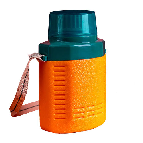 Tiger Water Bottle Medium in Orange 1300ml Tiger Water Bottle Medium in Orange 1300ml