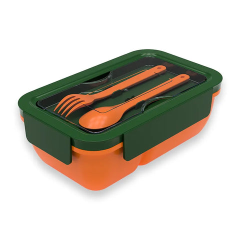 Mario Lunch Box orange 850ml Mario Lunch Box orange 850ml