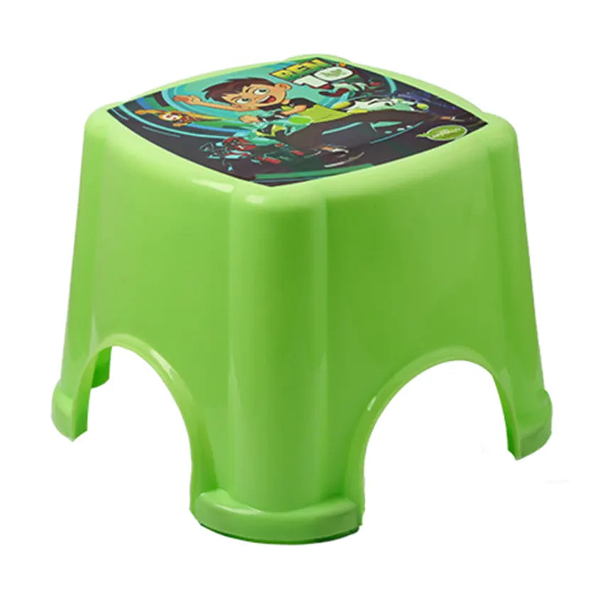 Kids Stool Green