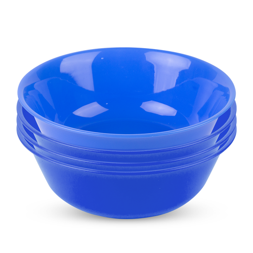 Saga Bowl 4 pcs Set Small in Blue Saga Bowl 4 pcs Set Small in Blue