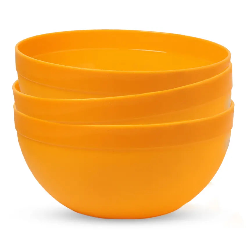 Premio Bowl 3 pcs set XL in Yellow