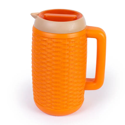 Super Cool Jug Model-2 in Orange 1.7 Litre Super Cool Jug Model-2 in Orange 1.7 Litre