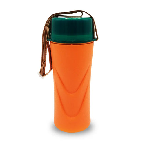 Sprinkle Water Bottle Model-2 Large in orange 1200ml Sprinkle Water Bottle Model-2 Large in orange 1200ml