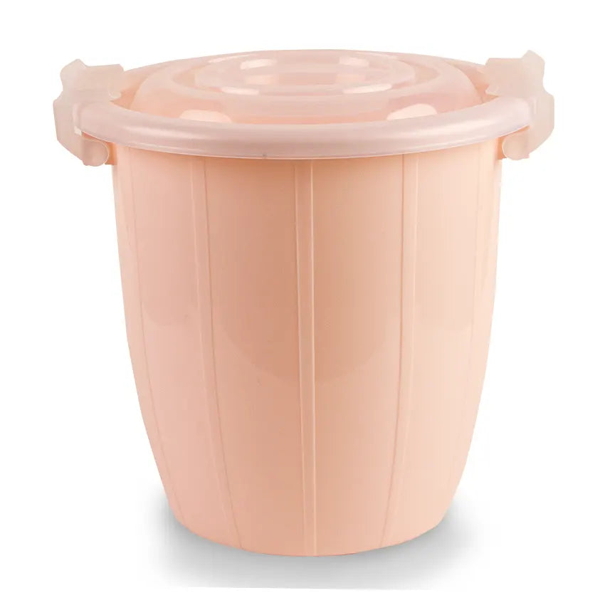 Opal Food Storage Container 2 pc set - L 16 Litre Solid