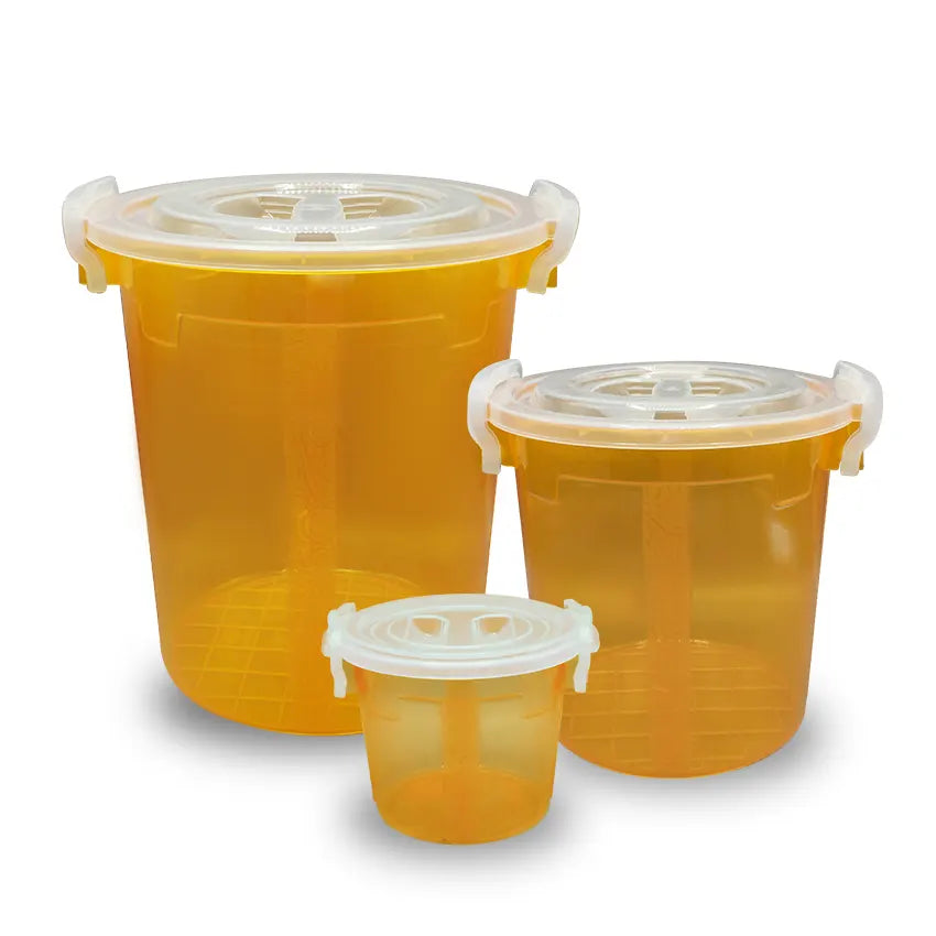Handy Container - Pack of 3 Orange