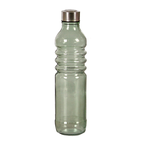 Appollo Glass Bottle 750ml M-3 green Appollo Glass Bottle 750ml M-3 green