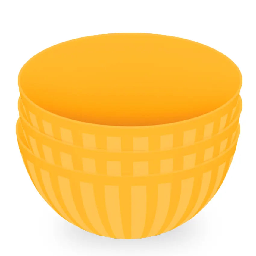 Premio Bowl 3 pc set - S