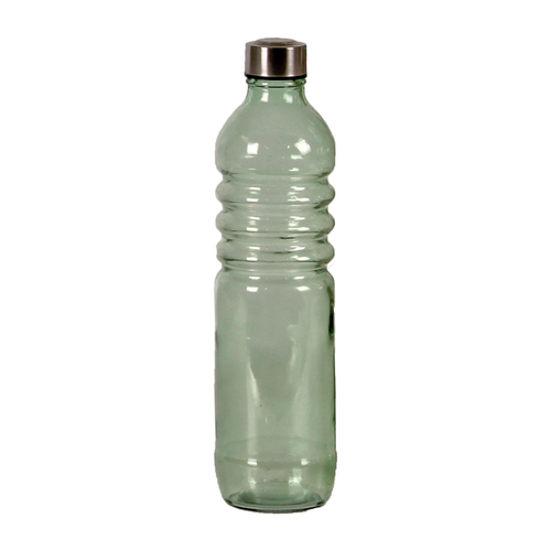 Appollo Glass Bottle 1250ml M-1 green Appollo Glass Bottle 1250ml M-1 green