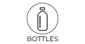 water bottles