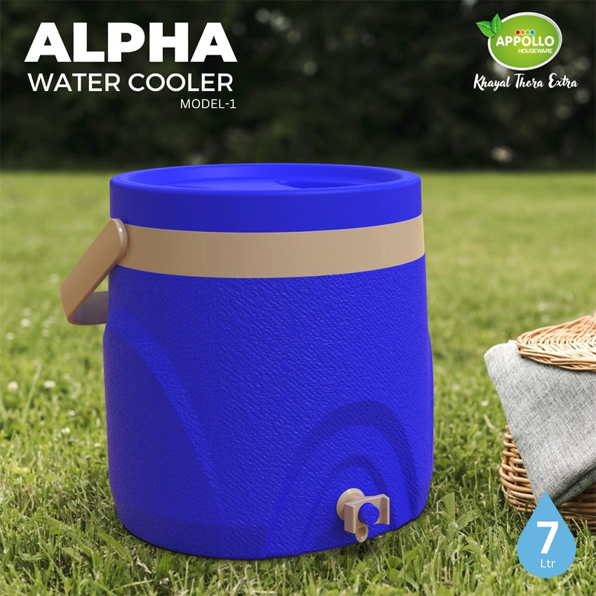Alpha Cooler Model-1 - 7Liter Lifestyle