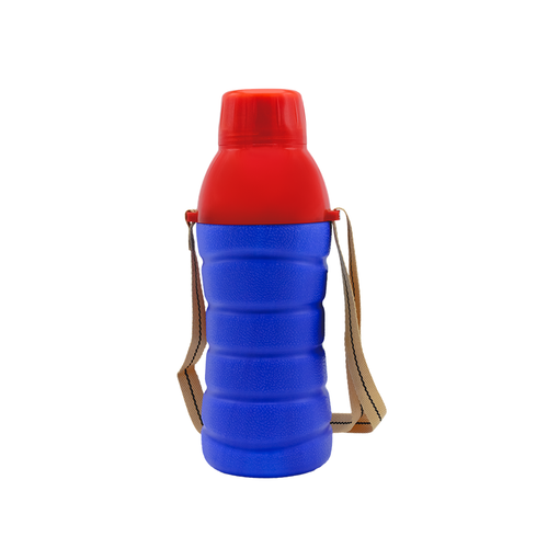 Stay refreshed on the go with the Bingo Water Bottle – available in 1L, 1.3L, and 1.5L. PU foam insulated, BPA-free, leak-proof, and travel-friendly. Ideal for school kids and outdoor use. Shop now at the best price in Pakistan!
