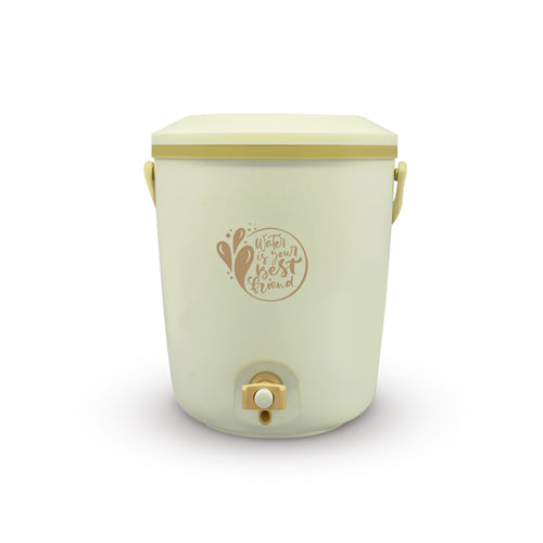 Chef Cooler-3.5 Litres Cream Chef Cooler-3.5 Litres Cream