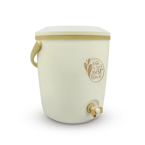 Chef Cooler-5 Litres Cream Chef Cooler-5 Litres Cream