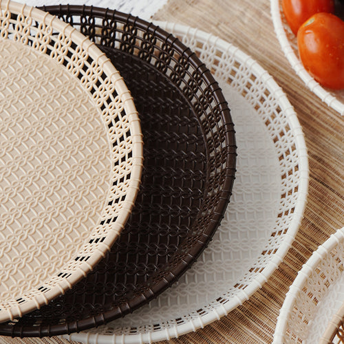 Delight Multipurpose Basket (Pack of 3) Delight Multipurpose Basket (Pack of 3)