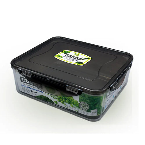 Eco Lock Food Keeper Small Smoke Eco Lock Food Keeper Small Smoke