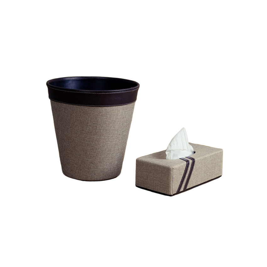 Leather Right Gift Set Model - 2