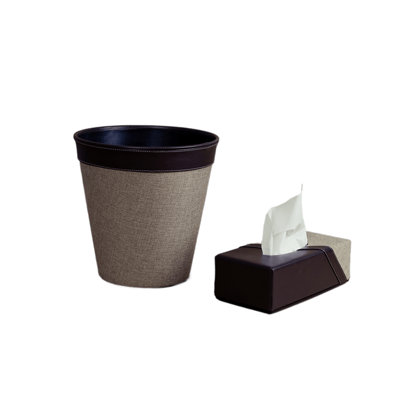 Leather Right Gift Set Model - 2