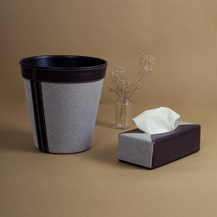 Leather Right Gift Set Model - 2