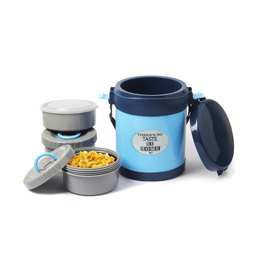 Partner Lunch Carrier Large Blue Partner Lunch Carrier Large Blue