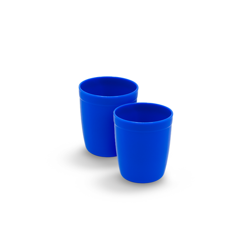 Saga Glass Pack of 2 in Blue Saga Glass Pack of 2 in Blue