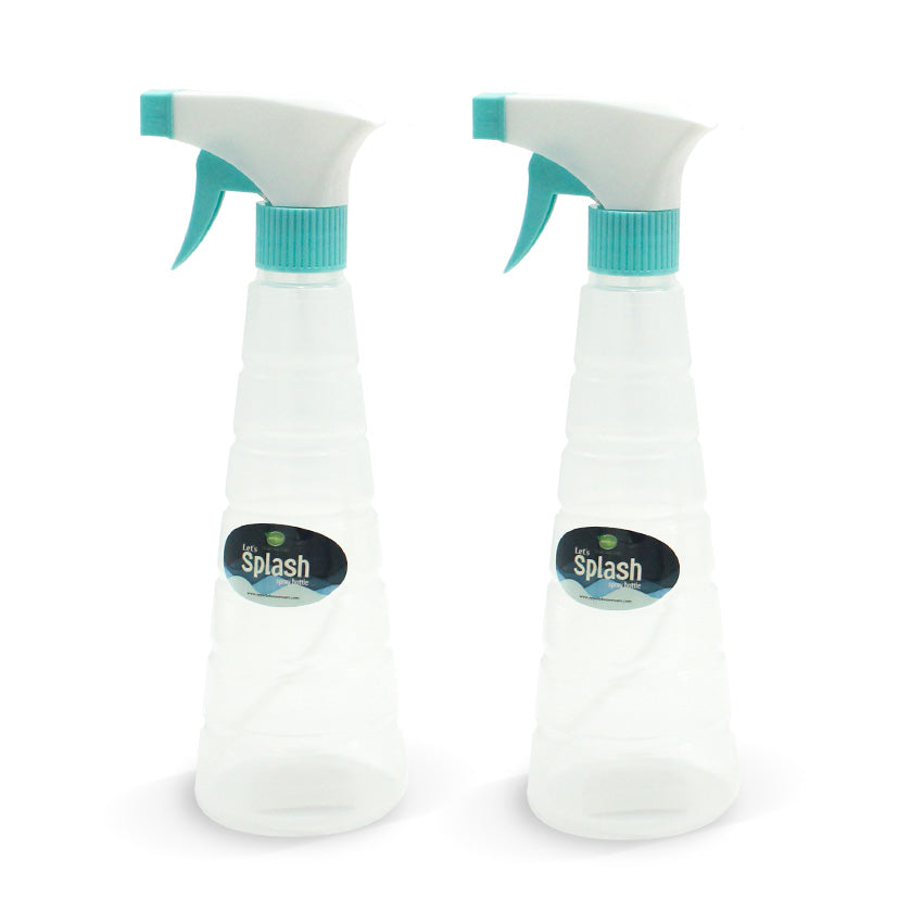 Splash Spray Bottle Turquoise
