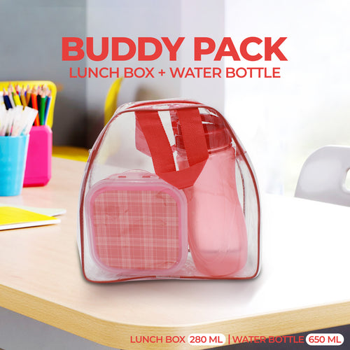 Buddy Pack Lunch Box Buddy Pack Lunch Box