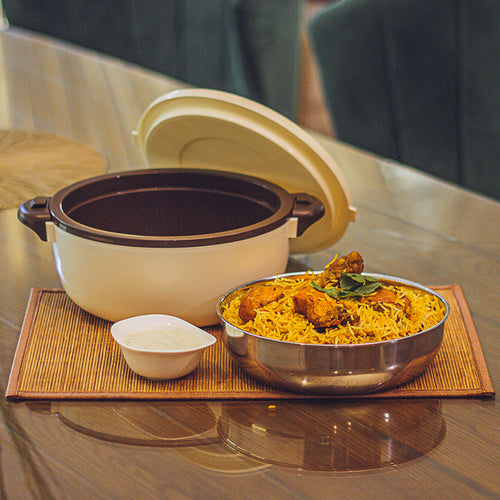 Chef Food Warmer Large - (2000ml) lifestye Chef Food Warmer Large - (2000ml) lifestye