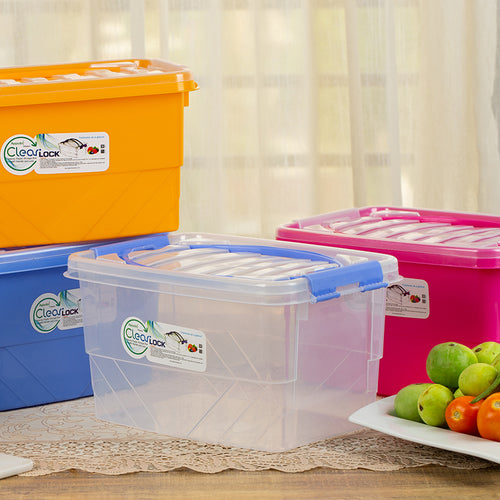 Clear Lock Pack of 3 - (S/M/L) Clear Lock Pack of 3 - (S/M/L)